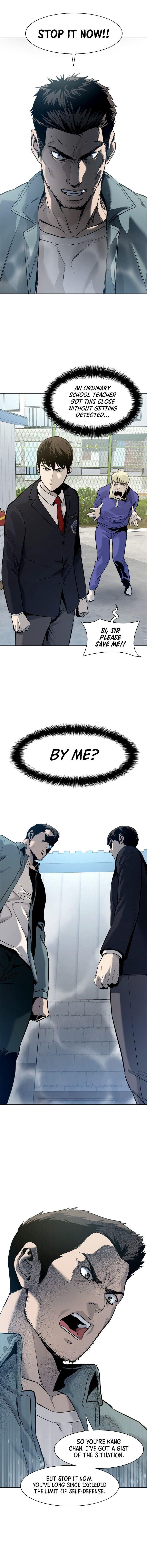 God of Blackfield Chapter 5 - Page 7 in English