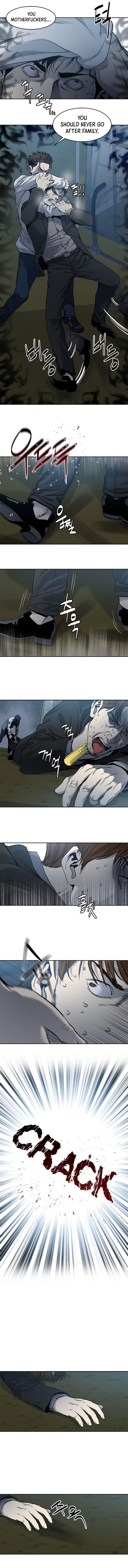God of Blackfield Chapter 51 - Page 4 in English