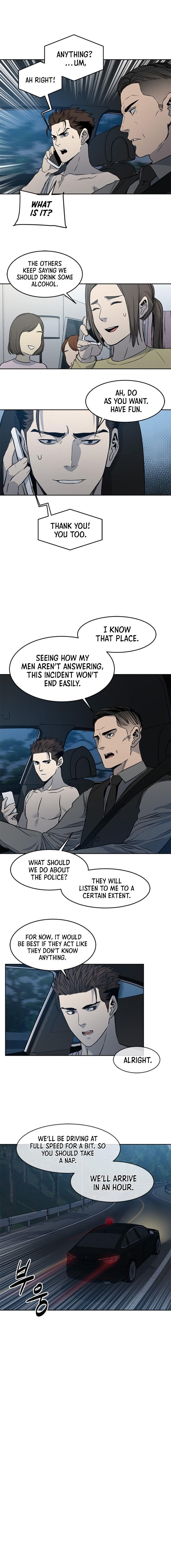 God of Blackfield Chapter 52 - Page 9 in English