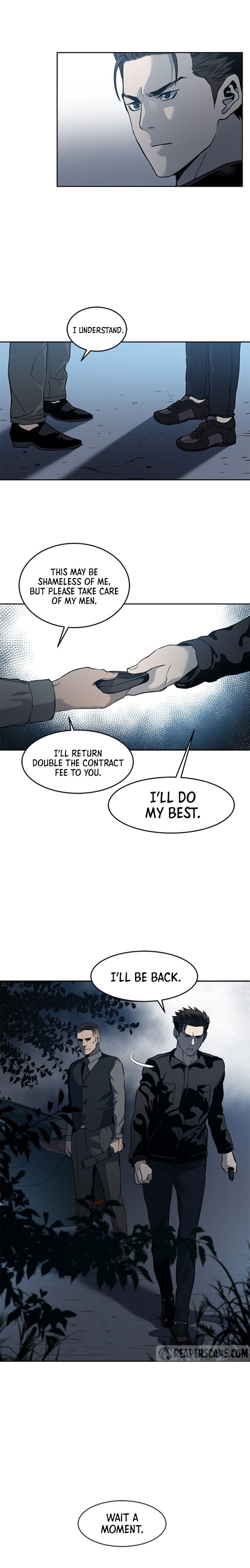God of Blackfield Chapter 53 - Page 12 in English