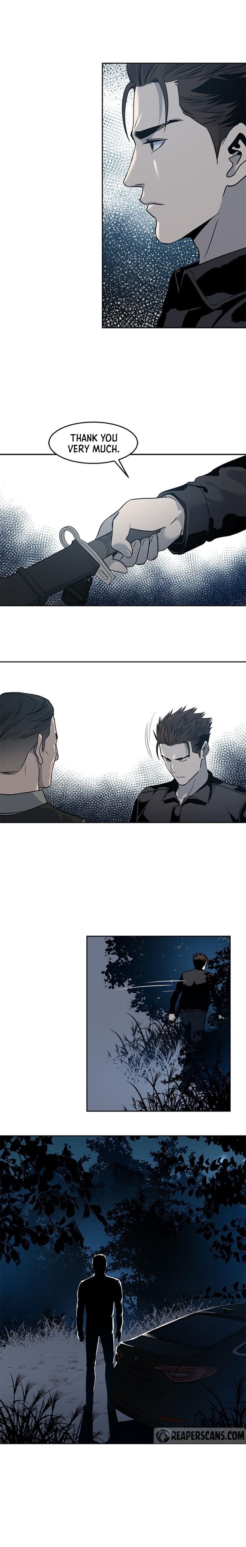 God of Blackfield Chapter 53 - Page 14 in English