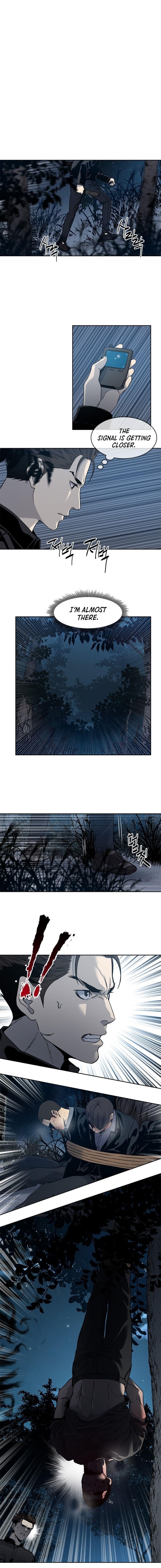 God of Blackfield Chapter 53 - Page 15 in English