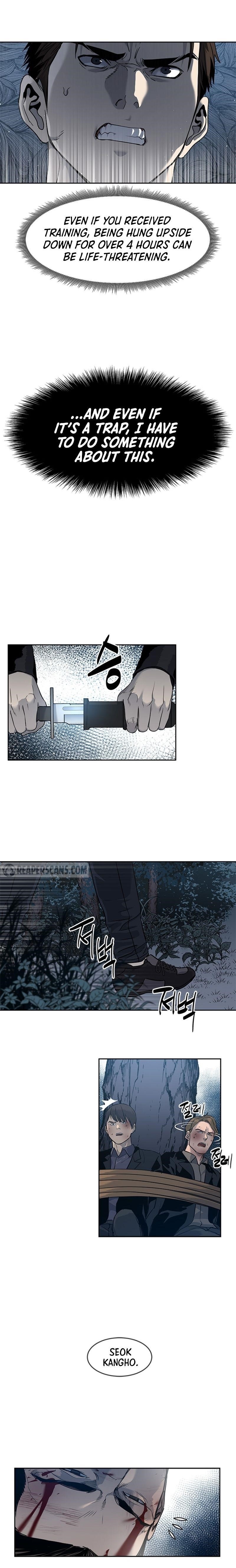 God of Blackfield Chapter 53 - Page 16 in English