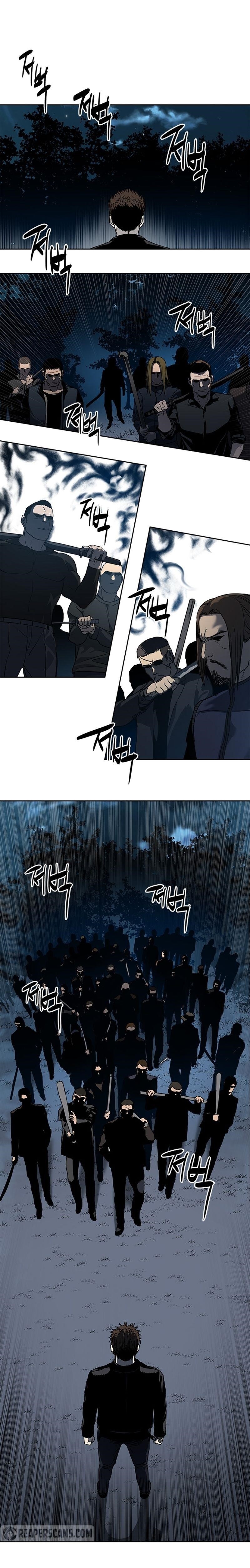 God of Blackfield Chapter 53 - Page 18 in English