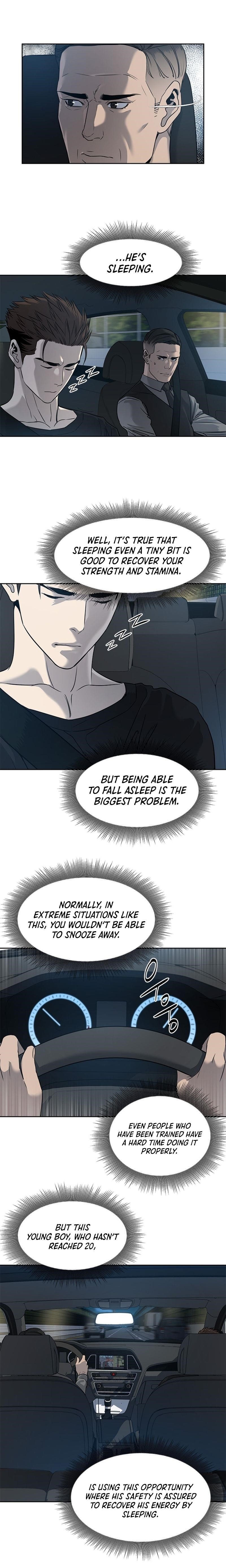 God of Blackfield Chapter 53 - Page 3 in English