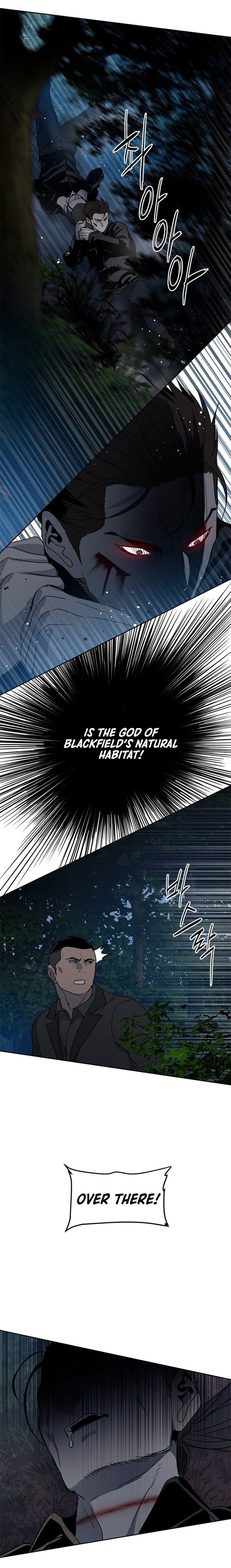 God of Blackfield Chapter 54 - Page 10 in English