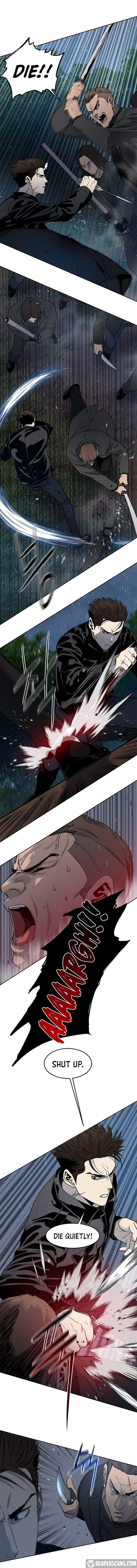 God of Blackfield Chapter 54 - Page 3 in English