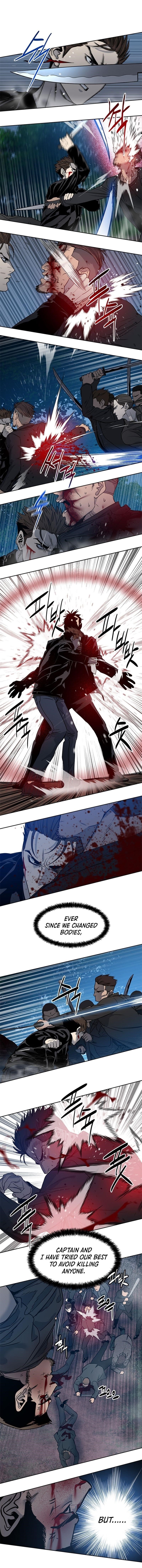 God of Blackfield Chapter 54 - Page 4 in English