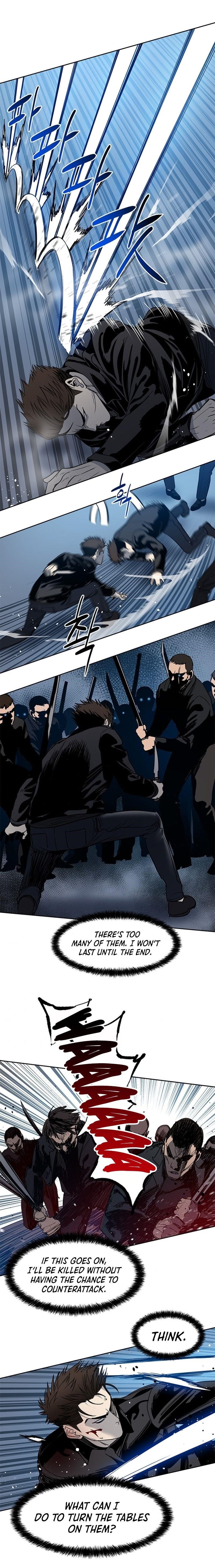 God of Blackfield Chapter 54 - Page 7 in English