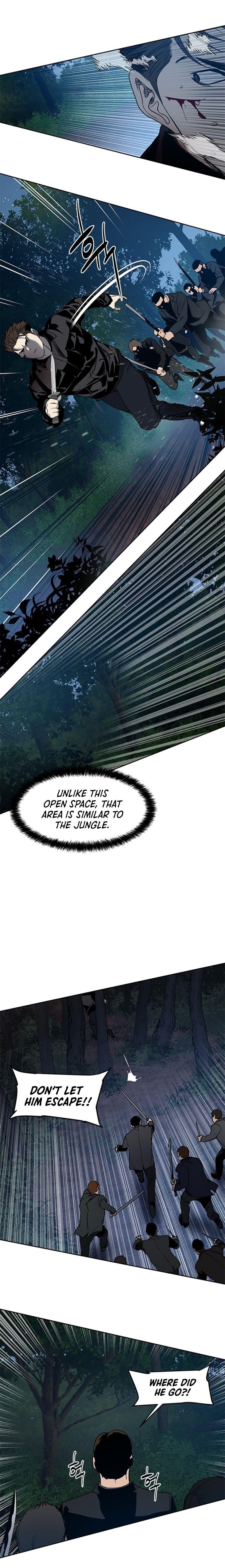 God of Blackfield Chapter 54 - Page 8 in English