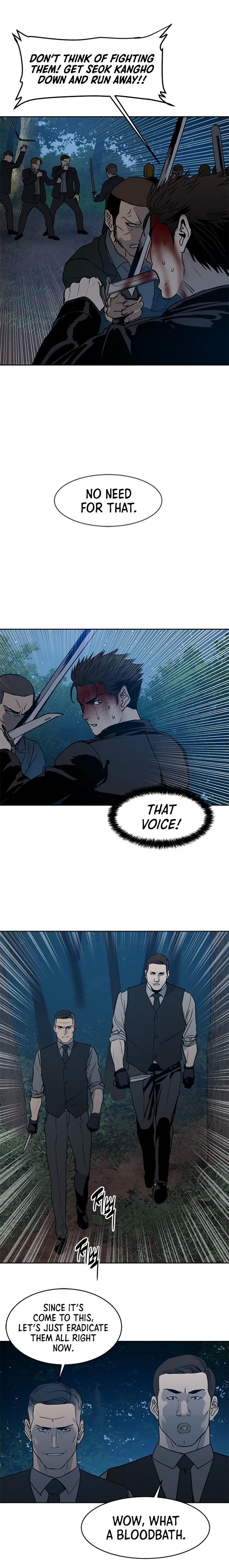 God of Blackfield Chapter 55 - Page 17 in English