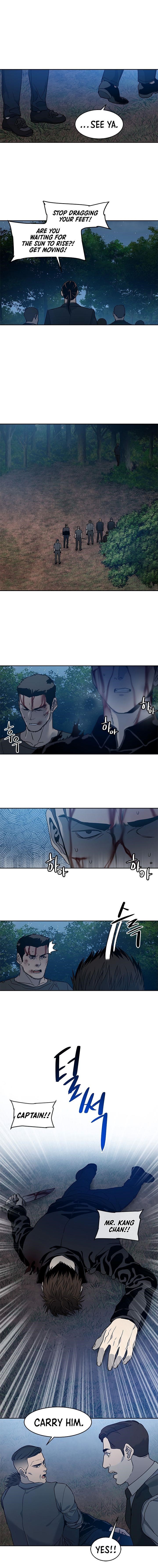 God of Blackfield Chapter 56 - Page 9 in English