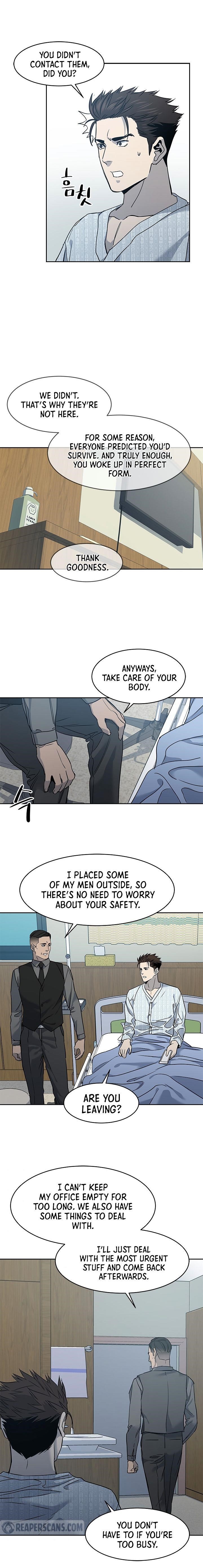 God of Blackfield Chapter 57 - Page 10 in English