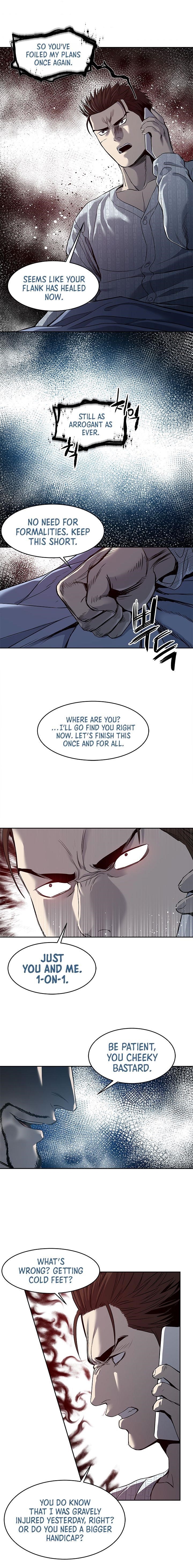 God of Blackfield Chapter 57 - Page 13 in English