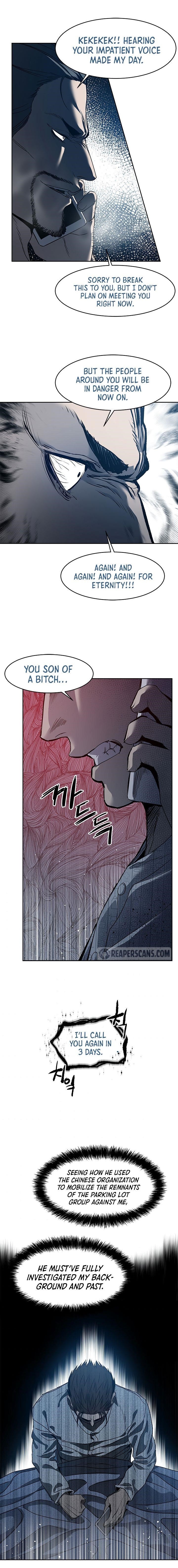 God of Blackfield Chapter 57 - Page 14 in English