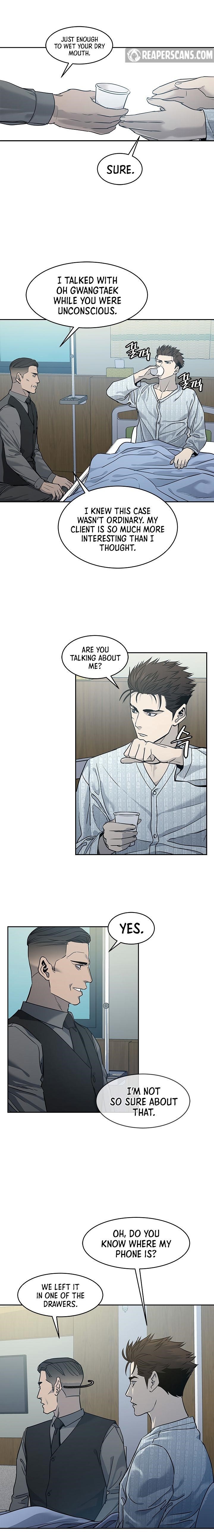 God of Blackfield Chapter 57 - Page 4 in English