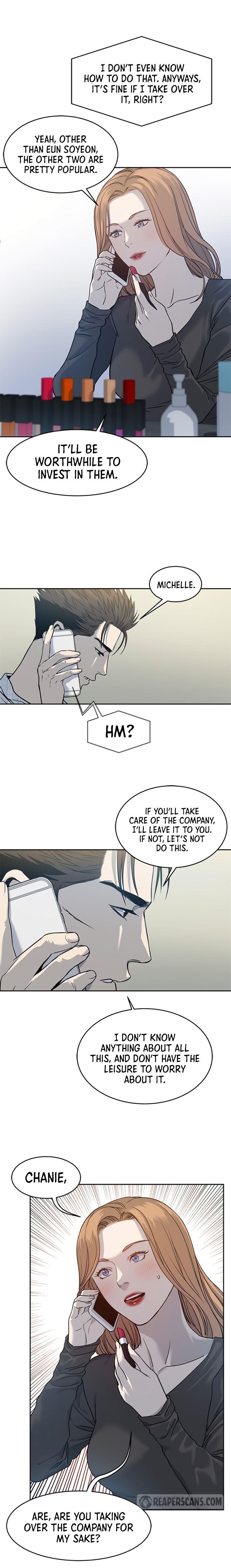 God of Blackfield Chapter 58 - Page 4 in English