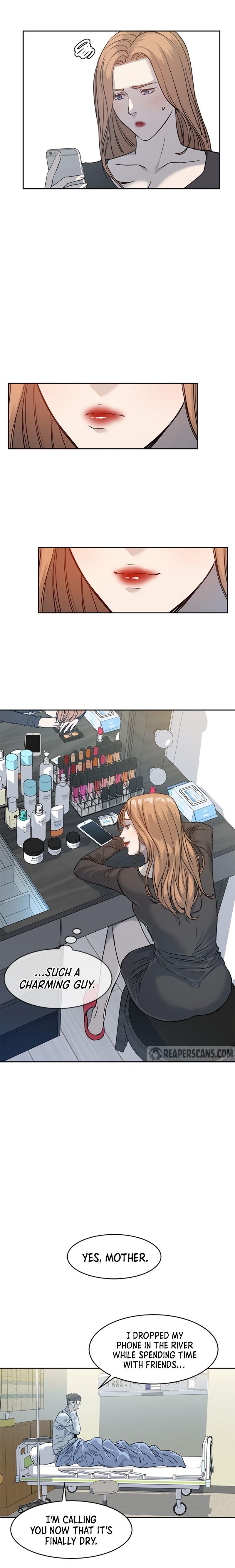God of Blackfield Chapter 58 - Page 6 in English