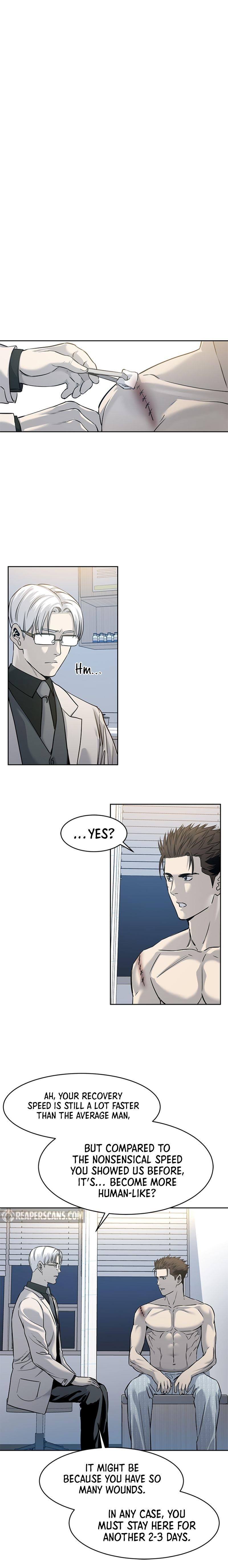 God of Blackfield Chapter 60 - Page 4 in English