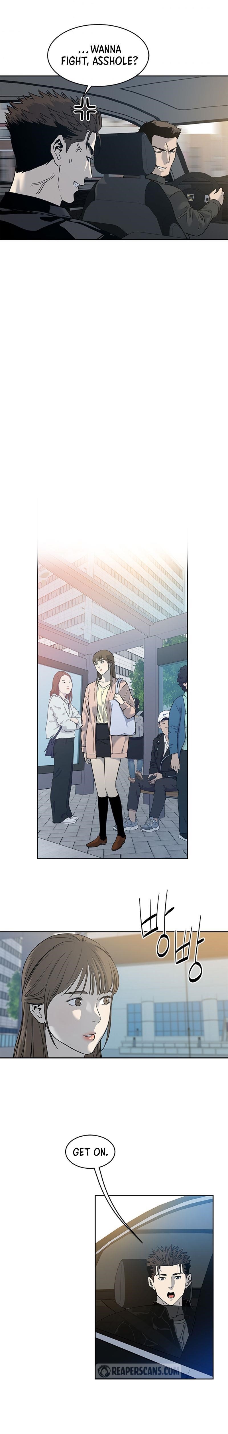 God of Blackfield Chapter 61 - Page 15 in English