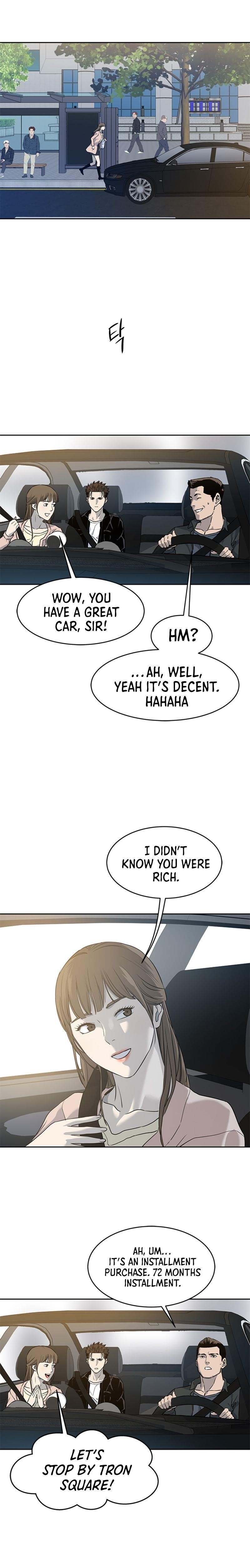 God of Blackfield Chapter 61 - Page 16 in English