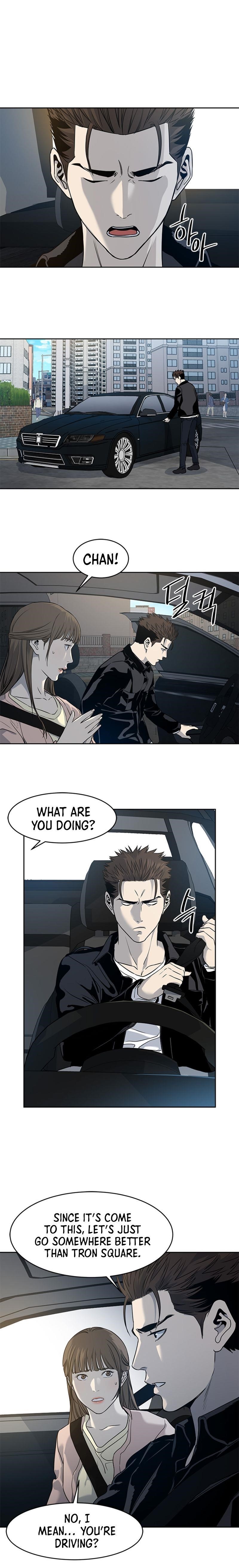 God of Blackfield Chapter 61 - Page 20 in English