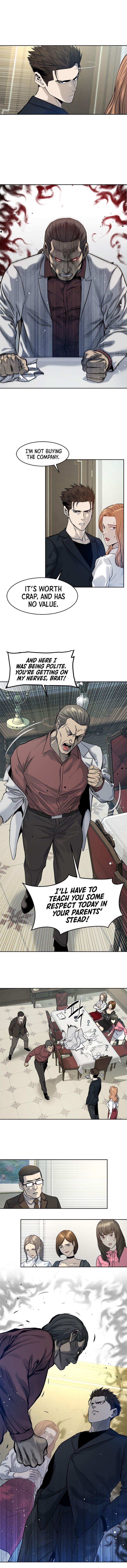 God of Blackfield Chapter 66 - Page 3 in English