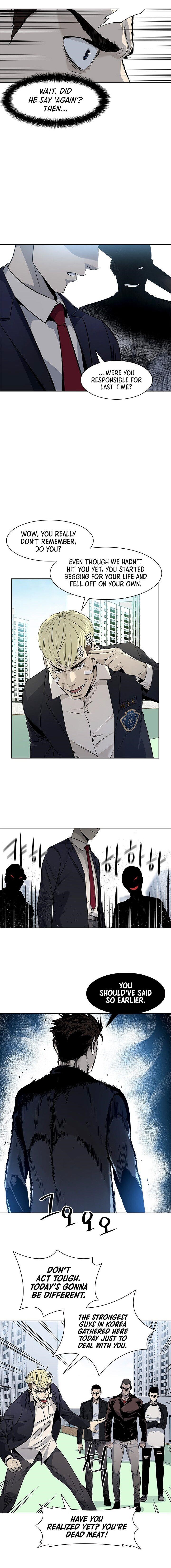 God of Blackfield Chapter 7 - Page 7 in English