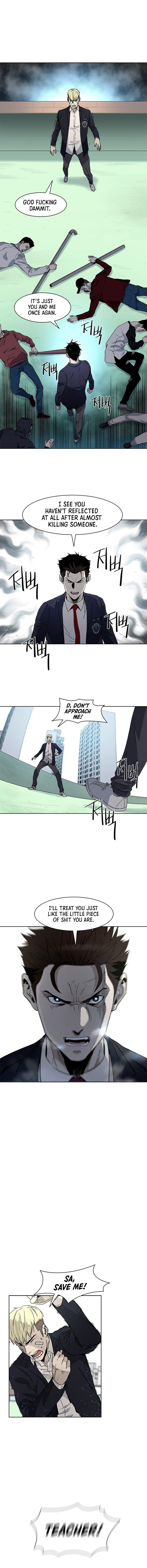 God of Blackfield Chapter 7 - Page 9 in English