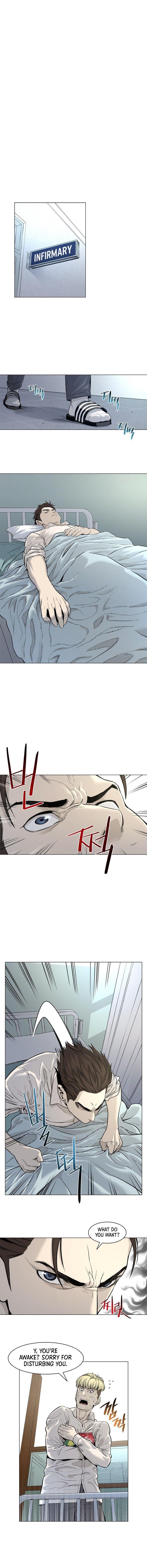 God of Blackfield Chapter 8 - Page 7 in English