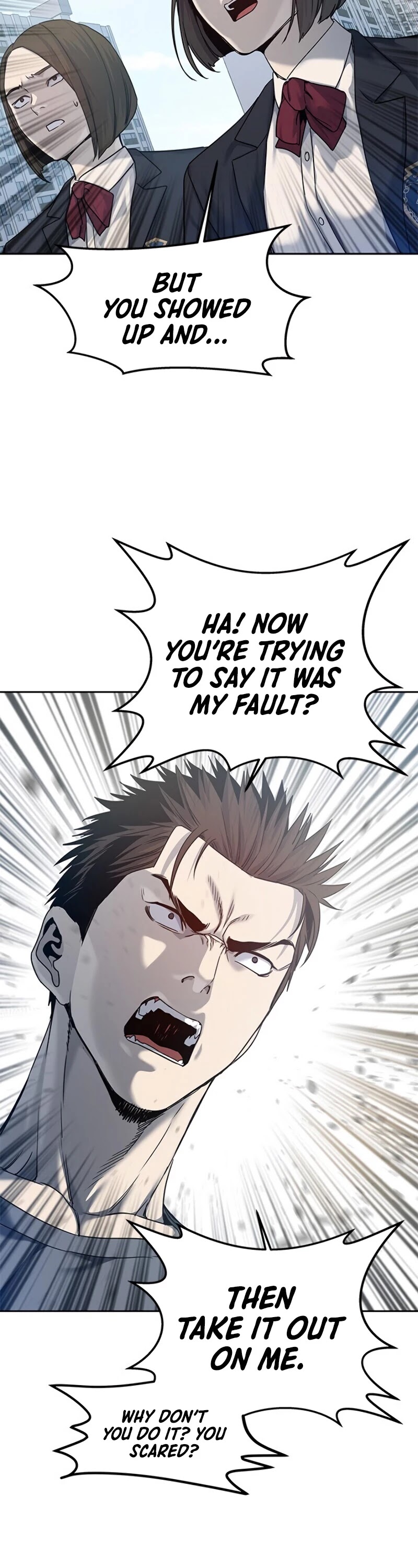 God of Blackfield Chapter 80 - Page 10 in English