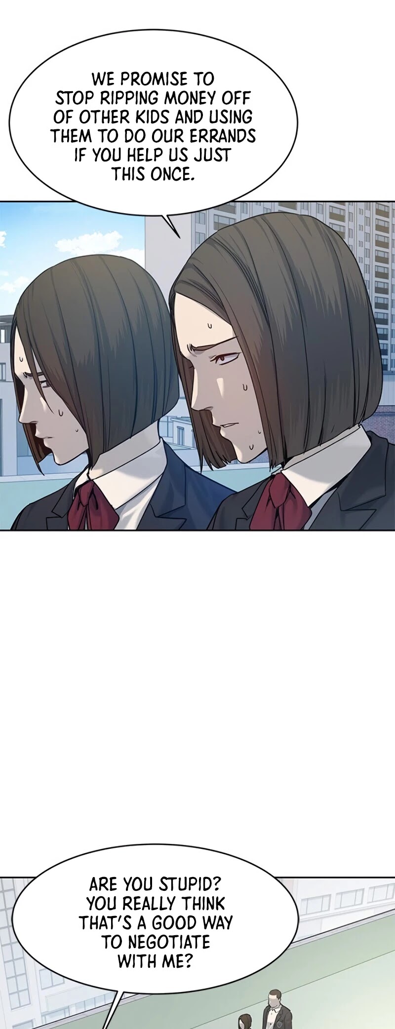 God of Blackfield Chapter 80 - Page 11 in English