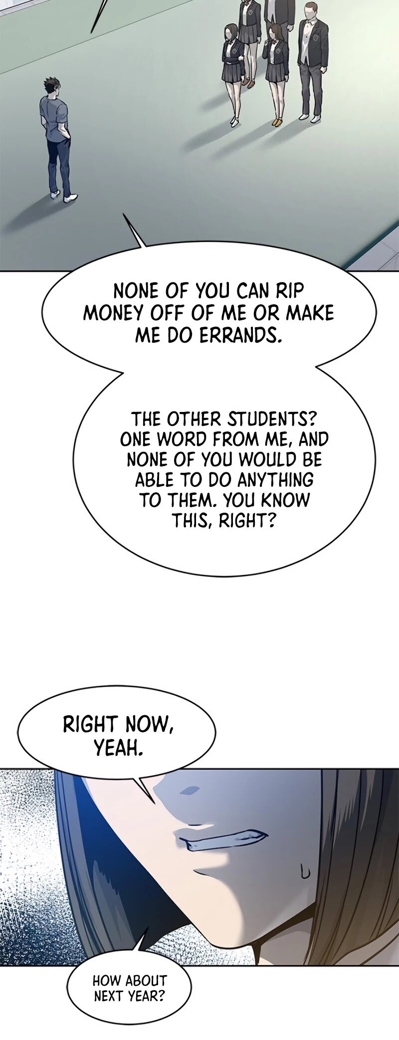 God of Blackfield Chapter 80 - Page 12 in English