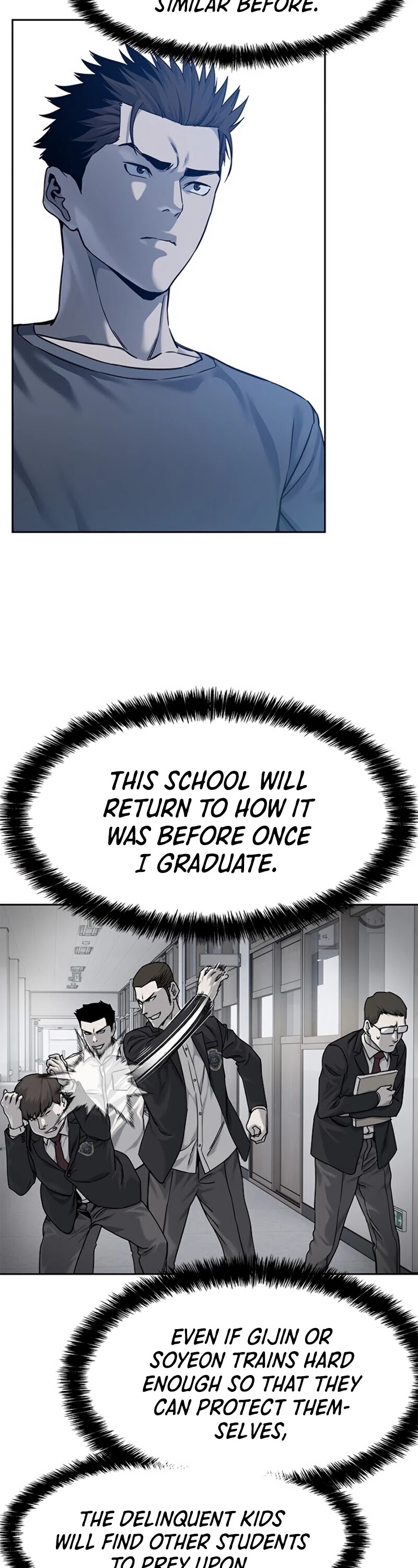 God of Blackfield Chapter 80 - Page 14 in English
