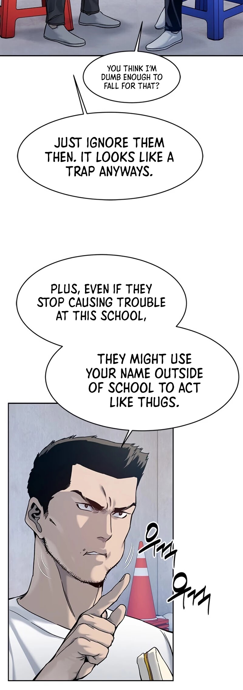 God of Blackfield Chapter 80 - Page 20 in English