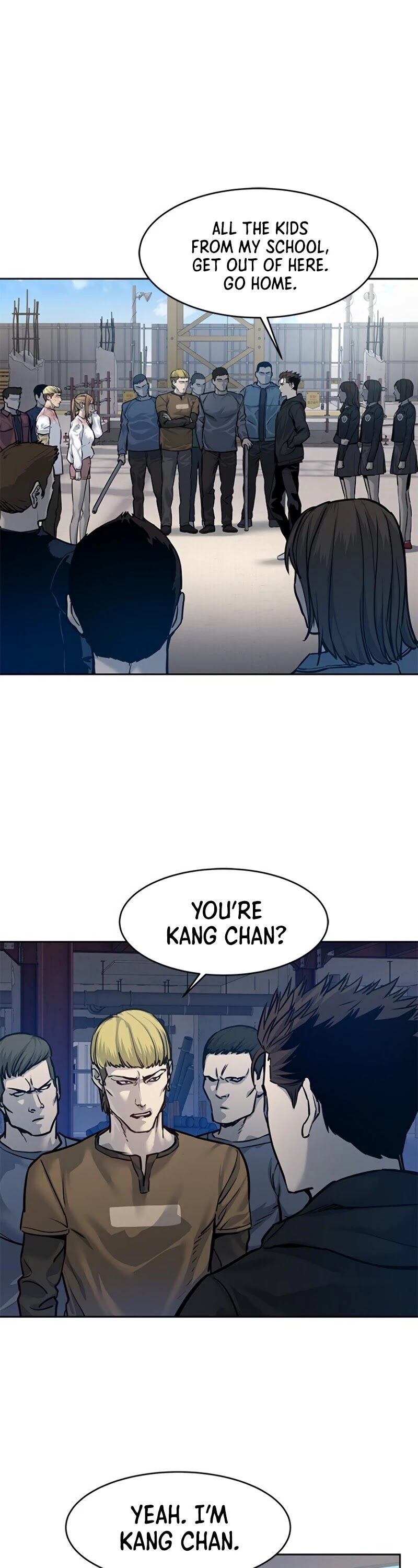 God of Blackfield Chapter 80 - Page 29 in English