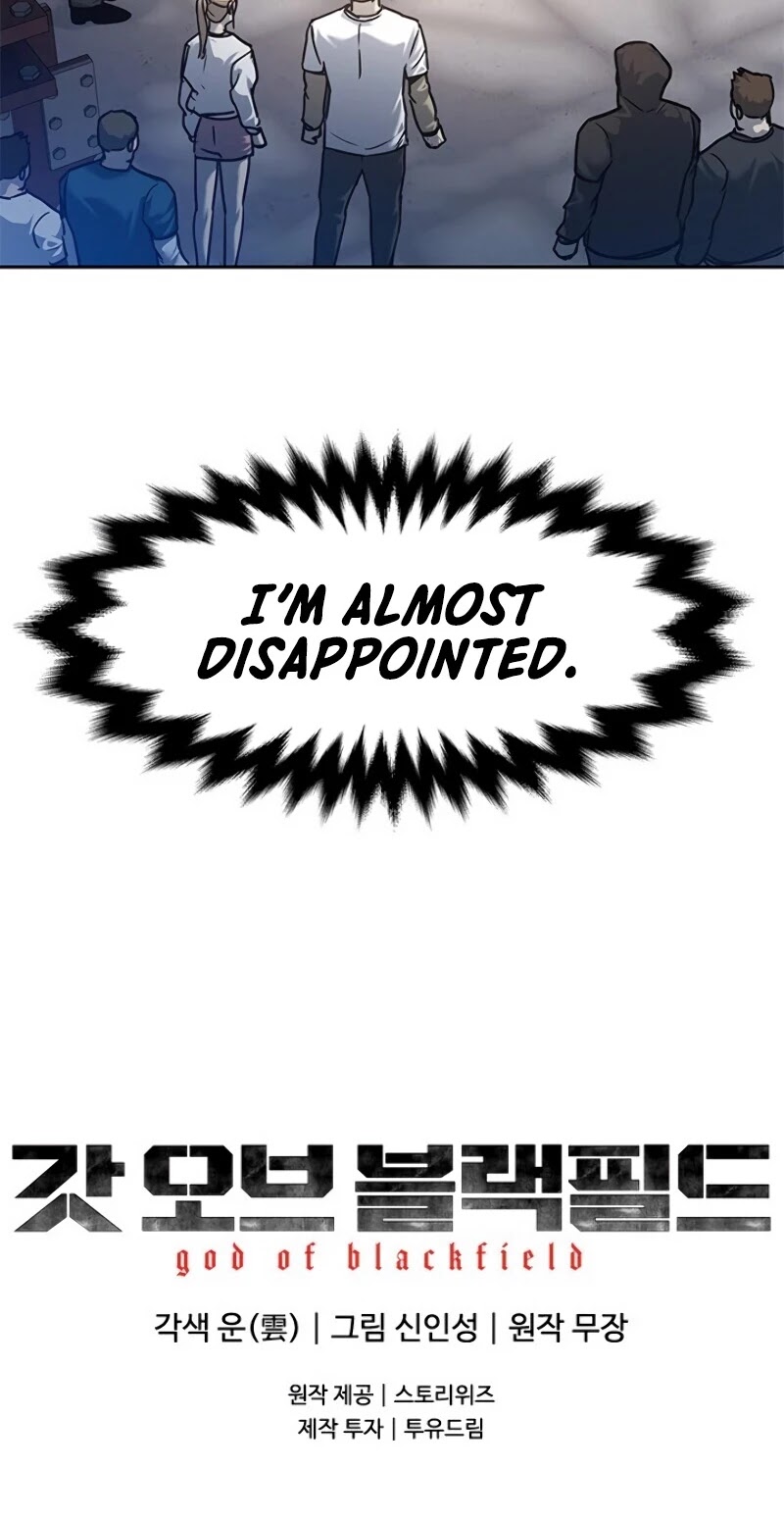 God of Blackfield Chapter 80 - Page 44 in English