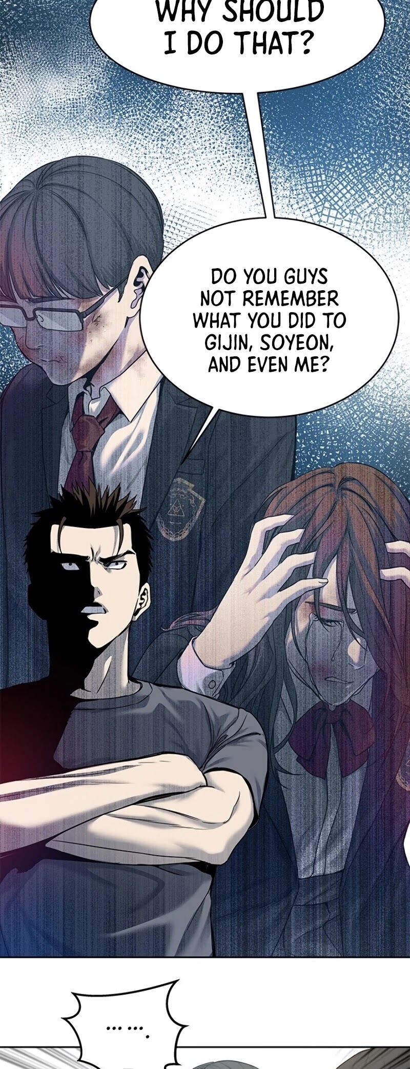 God of Blackfield Chapter 80 - Page 7 in English