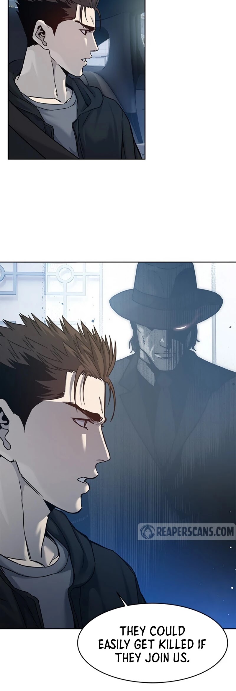 God of Blackfield Chapter 82 - Page 12 in English