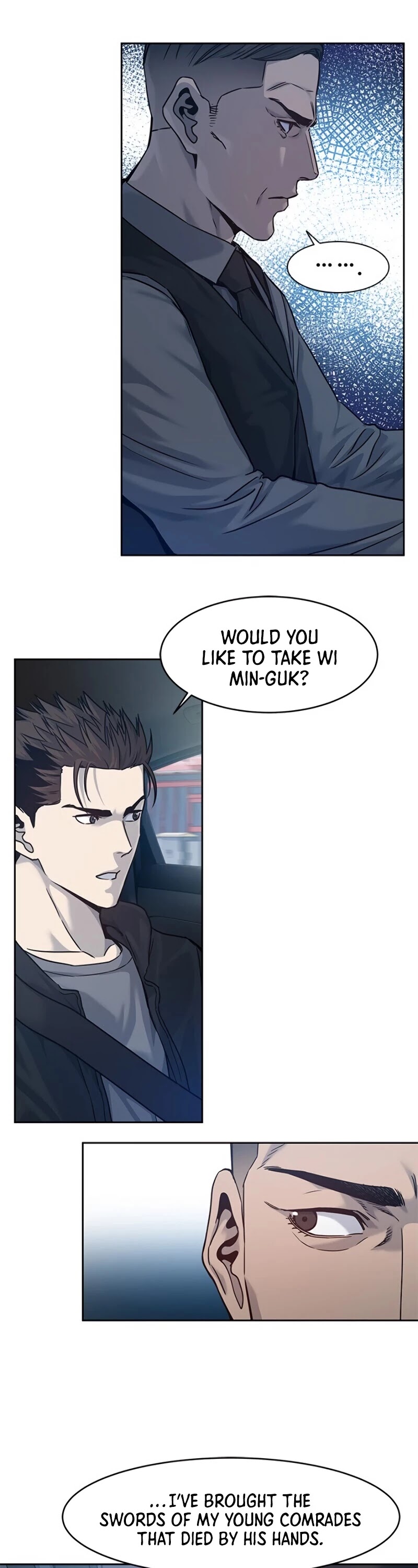 God of Blackfield Chapter 82 - Page 14 in English