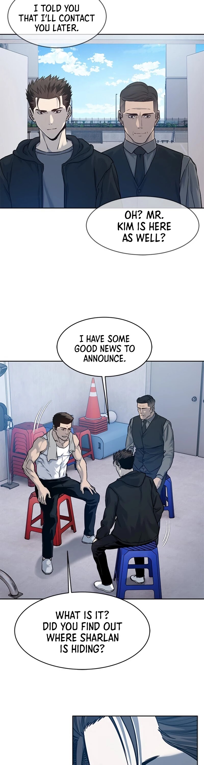 God of Blackfield Chapter 82 - Page 22 in English