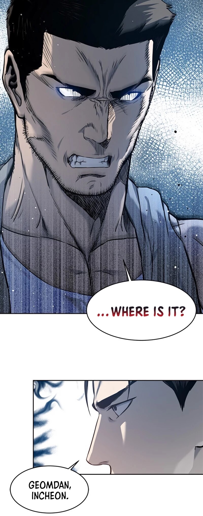 God of Blackfield Chapter 82 - Page 24 in English