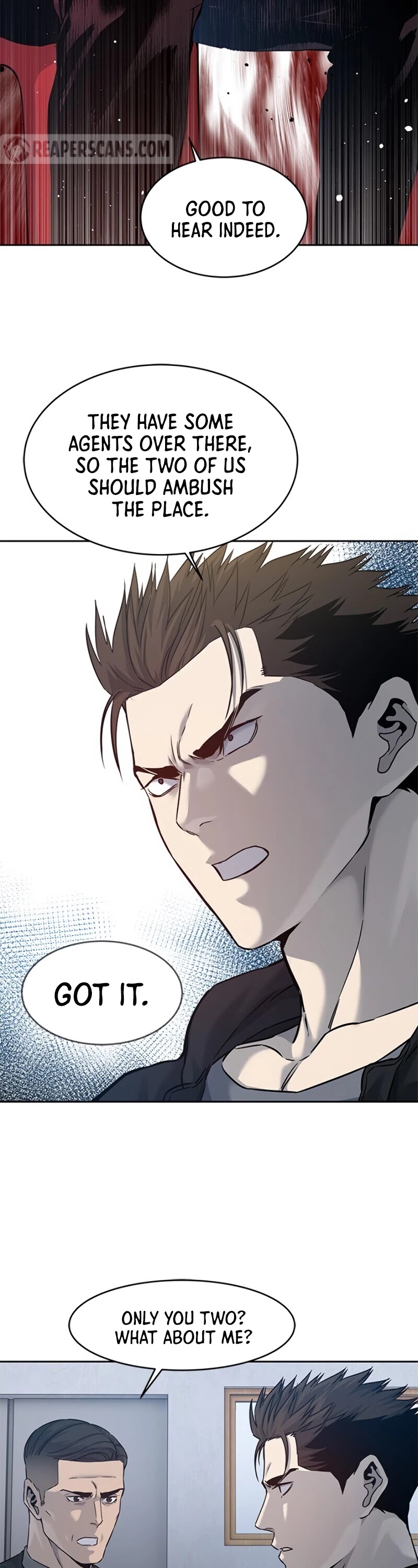God of Blackfield Chapter 82 - Page 26 in English