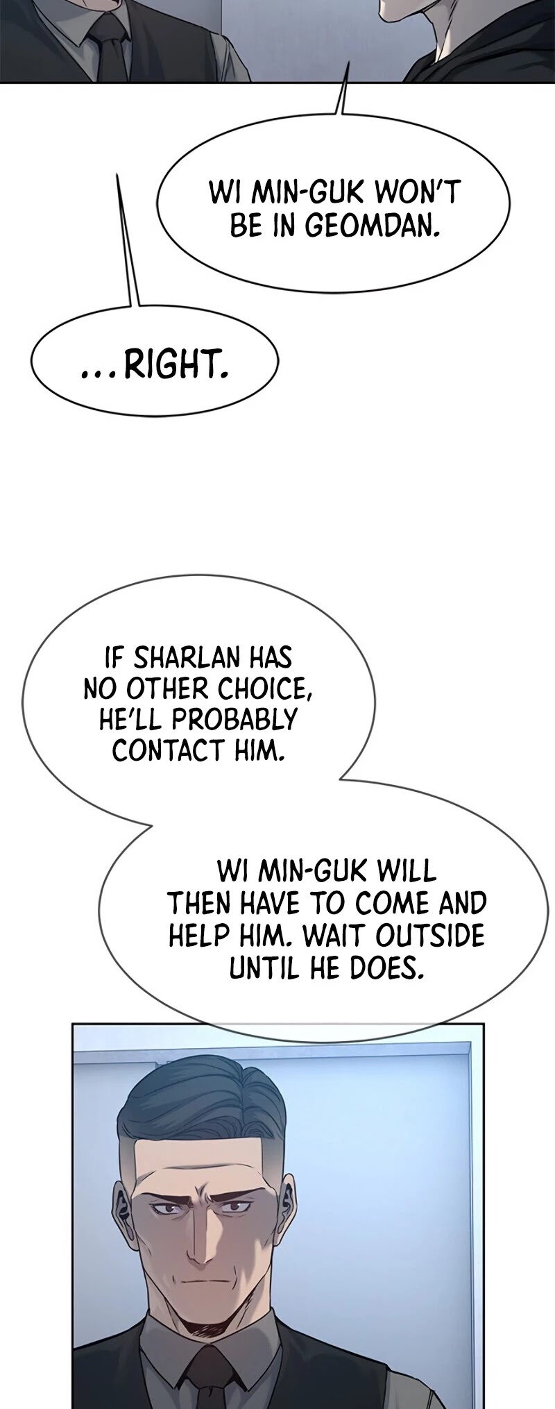 God of Blackfield Chapter 82 - Page 27 in English