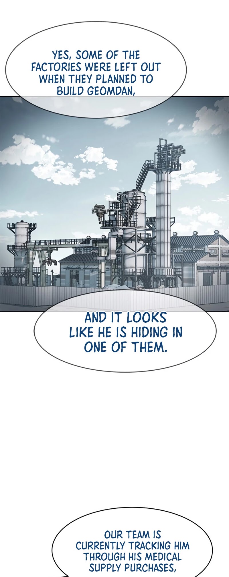 God of Blackfield Chapter 82 - Page 3 in English