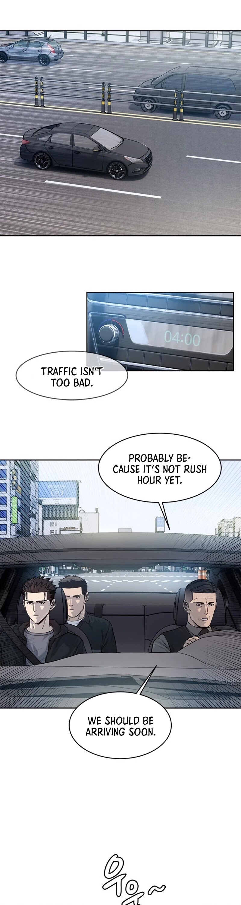 God of Blackfield Chapter 82 - Page 30 in English