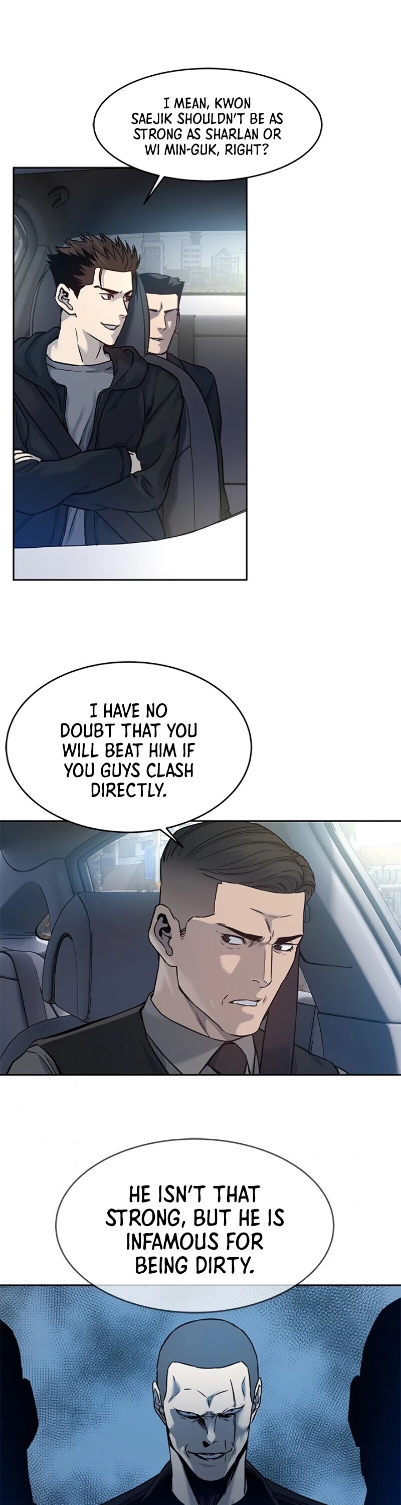 God of Blackfield Chapter 82 - Page 37 in English