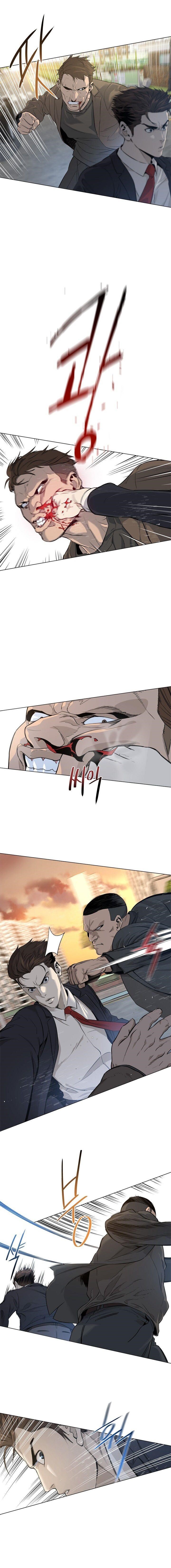 God of Blackfield Chapter 9 - Page 6 in English