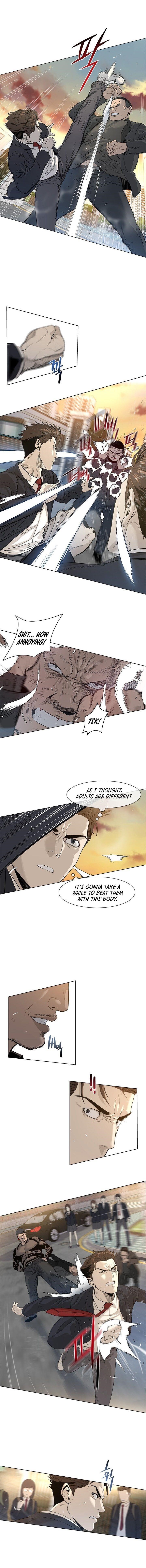 God of Blackfield Chapter 9 - Page 7 in English