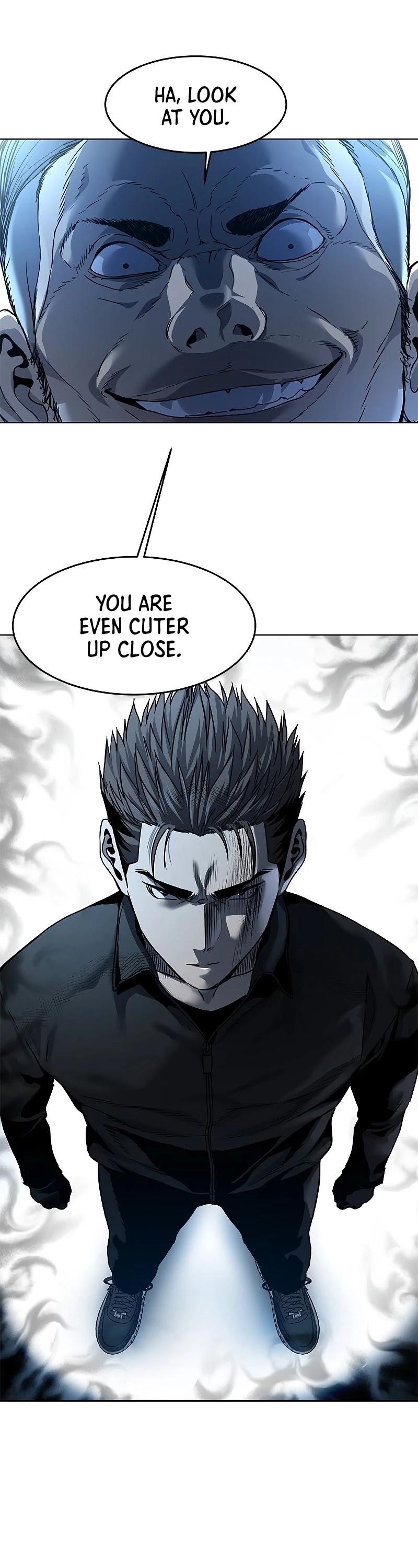 God of Blackfield Chapter 99 - Page 12 in English